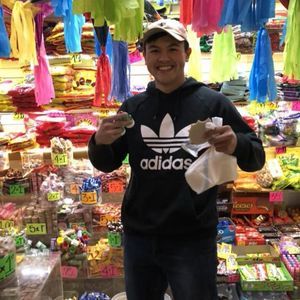 Meet your Posher, Joseph